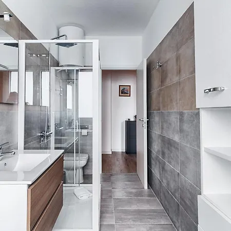 Appartement Burlo Family